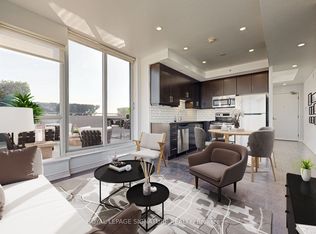 15 James Finlay Way #1012, Toronto, ON M3M 0B3