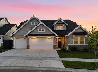 4362 W Double Spring Dr, Meridian, ID 83646