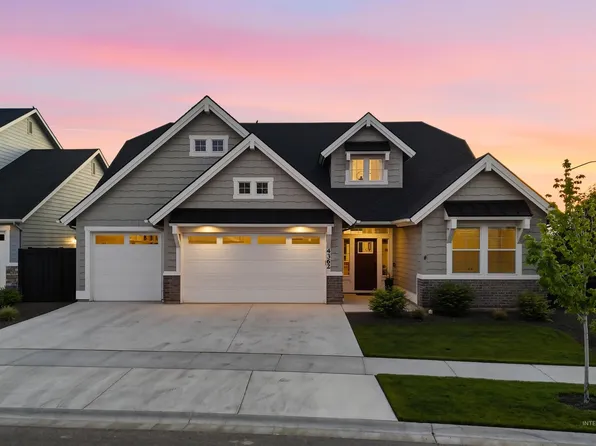 4362 W Double Spring Dr, Meridian, ID 83646