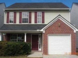 2342 Charleson Pointe SE, Atlanta, GA 30316