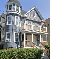 60 Fowler St #3, Dorchester, MA 02121