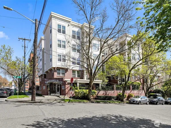 530 4th Avenue W #205, Seattle, WA 98119