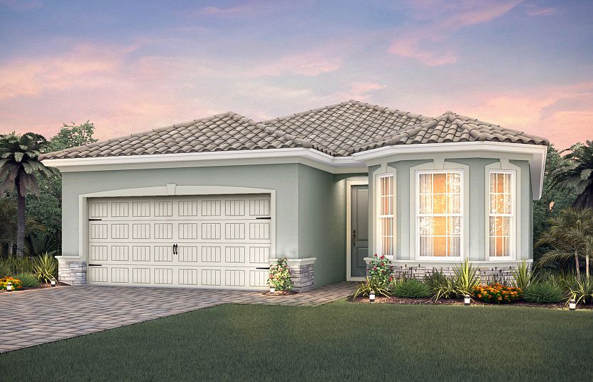 Home Exterior FM2B