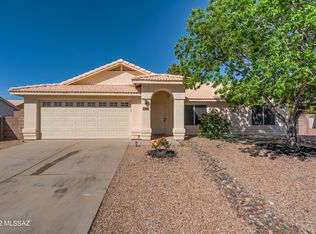 9271 E Wide Creek Way, Tucson, AZ 85747
