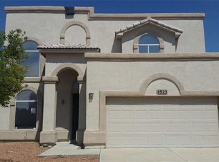 4925 Stampede Dr, El Paso, TX 79934