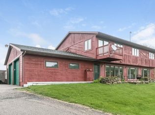 4603 W Blue Mounds Rd, Barneveld, WI 53507