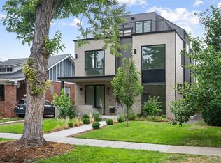 872 S Vine Street, Denver, CO 80209