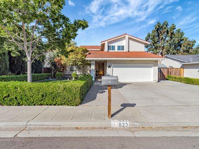 623 Prada Dr, Milpitas, CA, 95035