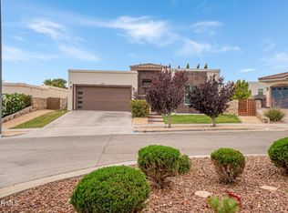 1271 Hidden Desert Ln, El Paso, TX 79912
