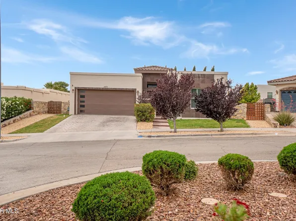 1271 Hidden Desert Ln, El Paso, TX 79912