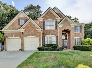 1205 Havenstone Walk, Lawrenceville, GA 30045
