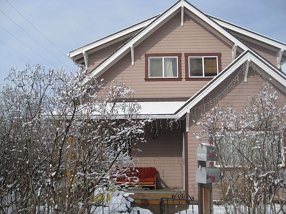 winter home front