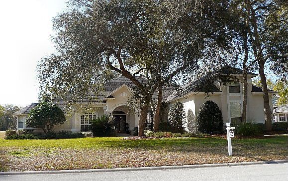 Golf Course Home