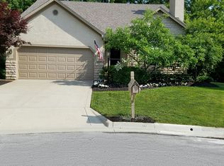 2452 Tevis Ann Ct, Dublin, OH 43016