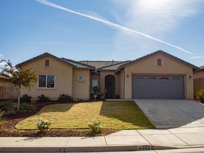 6201 Curvy Hills Dr, Bakersfield, CA, 93306