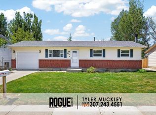 244 Indian Paintbrush St, Casper, WY 82604