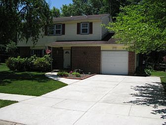 front exterior