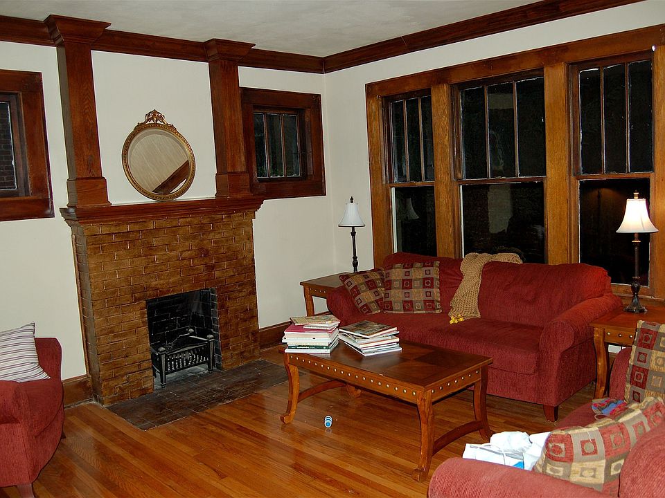 Living room.