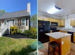 1809 Lois Ct, Winston Salem, NC 27127