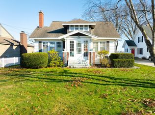 1421 Ruddiman Dr, Muskegon, MI 49445