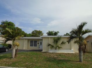 6440 NW 24th Pl, Sunrise, FL 33313