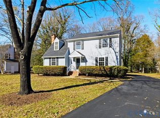 4316 Deertrail Dr, North Chesterfield, VA 23234