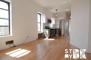 Rented by StayBK LLC