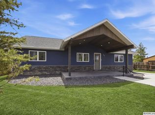 1964 Jefferson St, Laramie, WY 82070