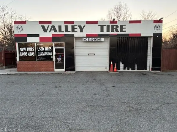 11009 S Main St, High Pt, NC 27263