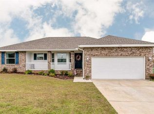 1206 Soft Point Dr, Cantonment, FL 32533