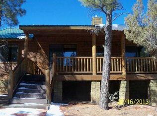 4711 W Bison Ln, Show Low, AZ 85901