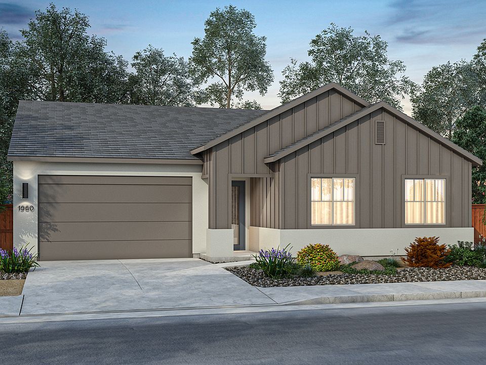 Modern Farmhouse - Scheme 3