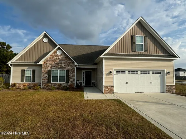 115 Wee Toc Trail, Jacksonville, NC 28546
