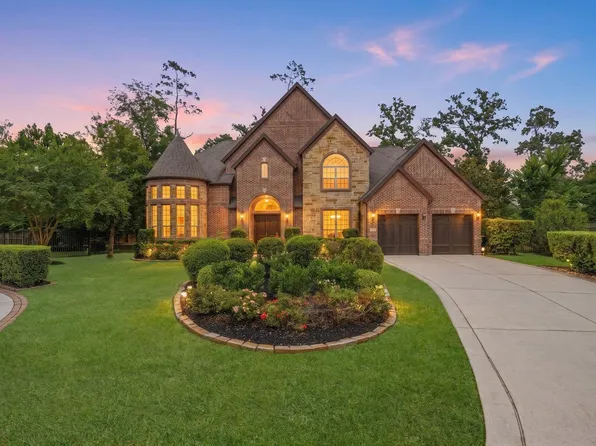 10 Coronet Ridge Ct, Tomball, TX 77375