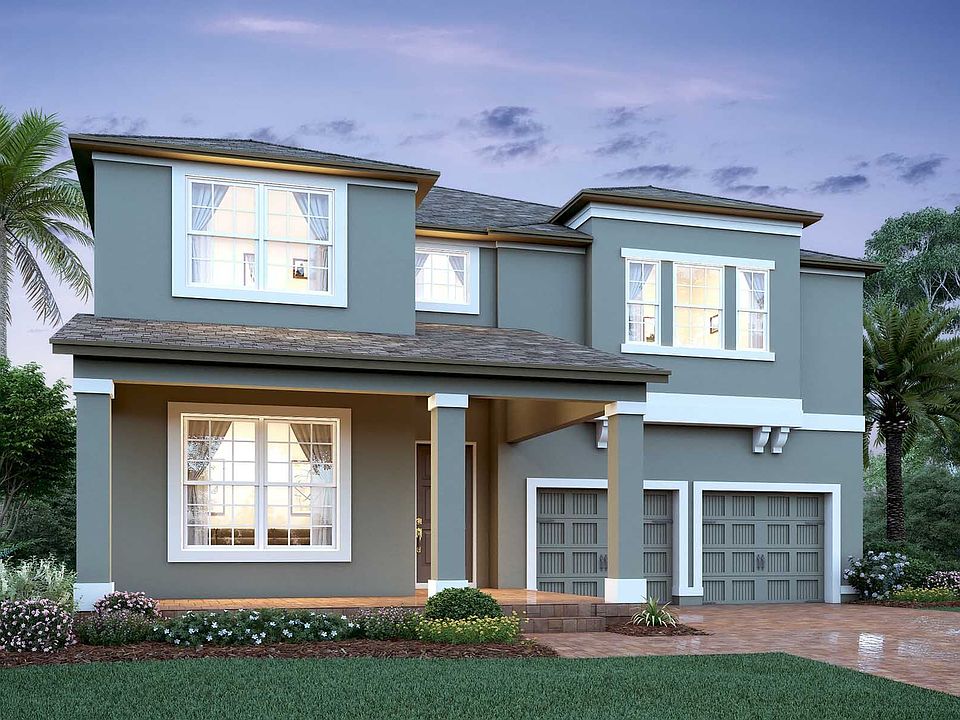 Newport Elevation A