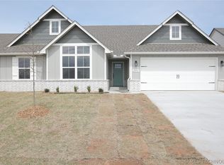 23151 E 106th St S, Broken Arrow, OK 74014