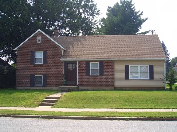 Priority Rd. side of house.