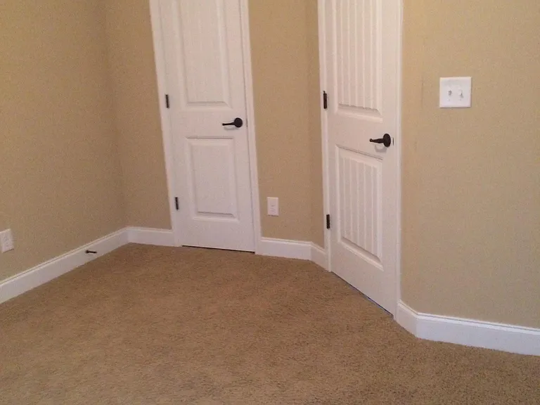 Downstairs bedroom