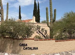 5863 N Placita Del Baron, Tucson, AZ 85718