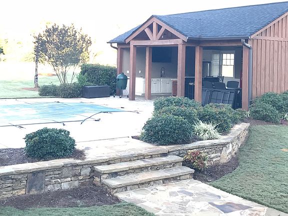 Pool House