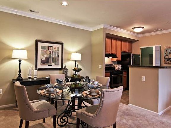 Kitchen/Dining View