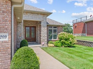 1209 Marcassin Dr, Columbia, MO 65201