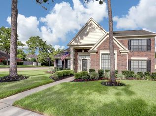 15326 Evergreen Knoll Ln, Cypress, TX 77433