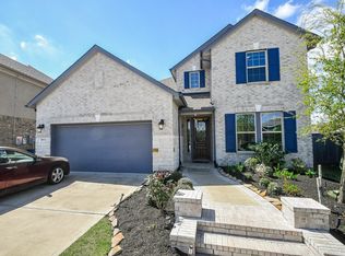 18631 Fairy Tower Ln, Cypress, TX 77433