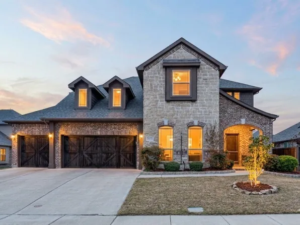 1011 Walford Dr, Forney, TX 75126