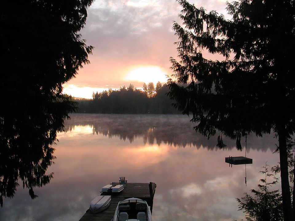Sunrise is spectacular!