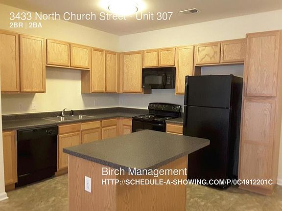 4th image of 3433 N Church St APT 307
