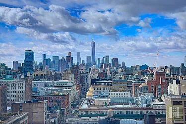 Sold by Halstead Real Estate