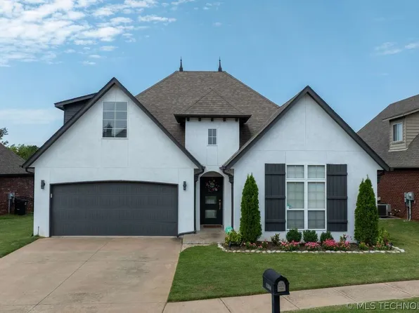 11340 S 75th East Ave, Bixby, OK 74008