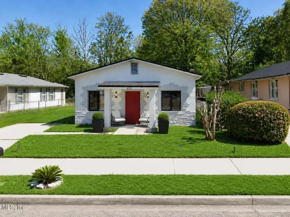 4729 PARIS Avenue, Jacksonville, FL 32209